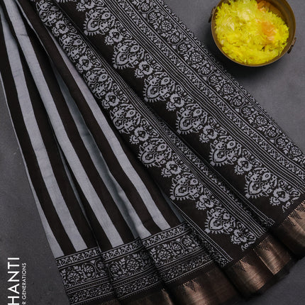 Collection image for: Maheshwari Cotton Printed Sarees