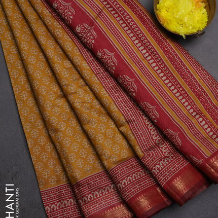 Collection image for: Maheshwari Cotton Sarees