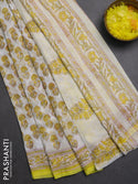 Semi Georgette Sarees