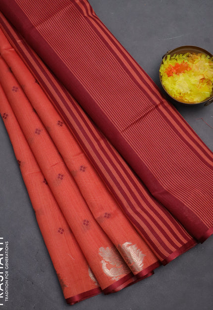 Collection image for: Semi Dupion Sarees