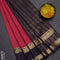 Semi Mysore Silk Sarees