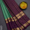 Semi Mysore Silk Sarees