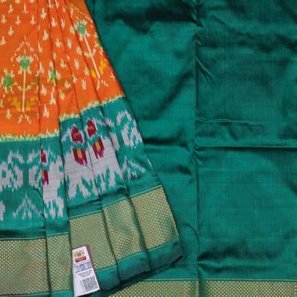 Collection image for: Pure Silk Lehangas