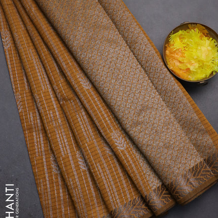 Collection image for: Banarasi Semi Matka Sarees