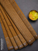 Banarasi Semi Matka Sarees