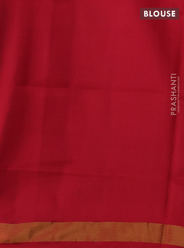 Rajkot patola silk saree yellow and red with allover ikat weaves and ikat woven zari border