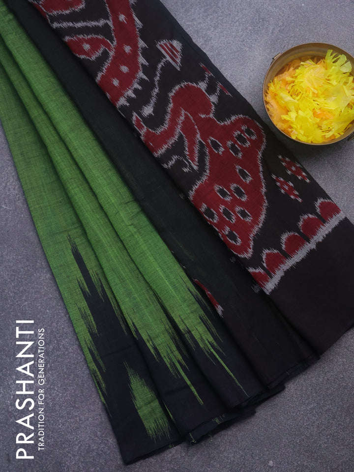 Swapnali Ikat - Cotton Saree
