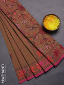 Pure Cotton Sarees