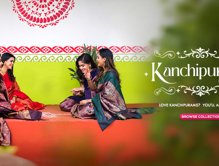 <h2>Kanchipurams by Prashanti</h2>