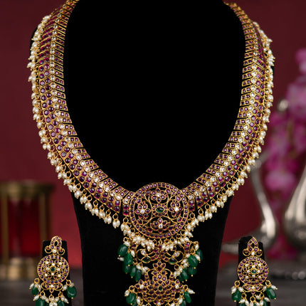 Collection image for: Antique Guttapusalu Haaram