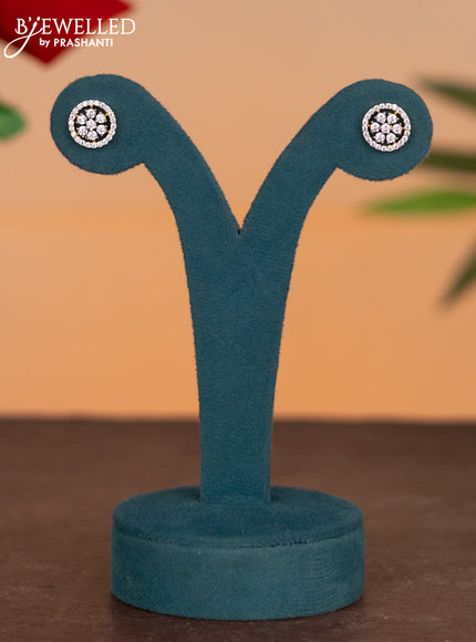 Invisible chain with cz stones