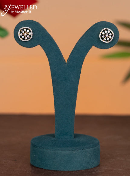 Invisible chain with cz stones