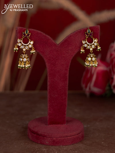 Antique Jhumka