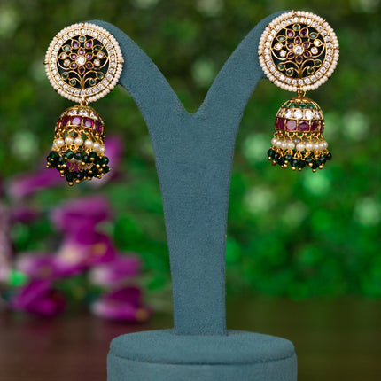 Collection image for: Antique Jhumka