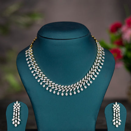 Collection image for: AD-Zircon Necklace