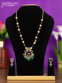 Beaded Necklace - Victorian Finish