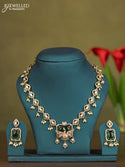 Victorian Finish Necklace
