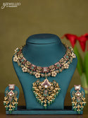 Victorian Finish Necklace