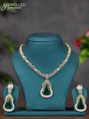 AD-Zircon Necklace