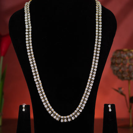 Collection image for: AD-Zircon Long Necklace