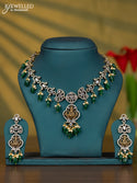 Victorian Finish Necklace