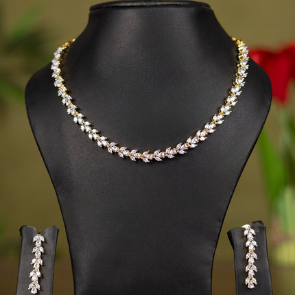 Collection image for: AD-Zircon Necklace