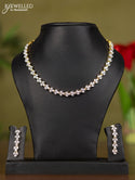 AD-Zircon Necklace