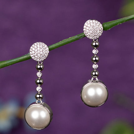 Collection image for: AD-Zircon Earrings