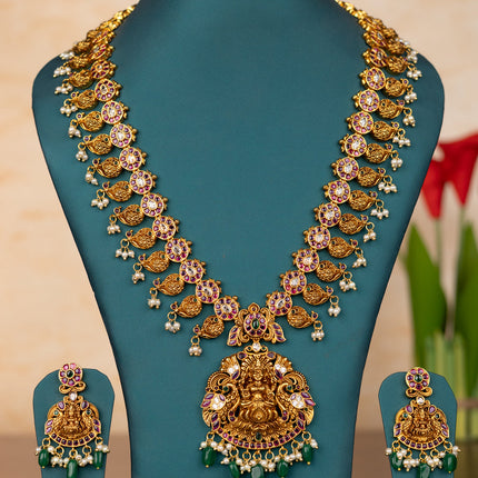 Collection image for: Antique Guttapusalu Haaram