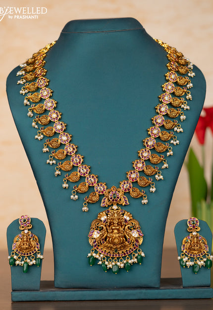 Collection image for: Antique Guttapusalu Haaram