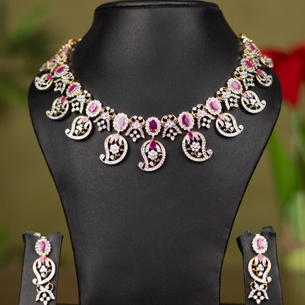 Collection image for: AD-Zircon Necklace