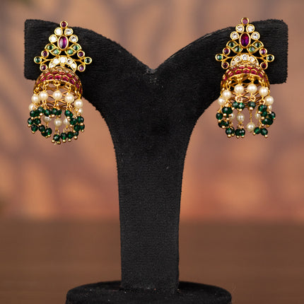 Collection image for: Antique Jhumka