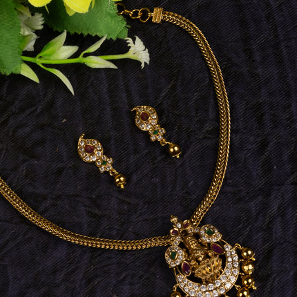 Collection image for: Antique Attigai Necklace