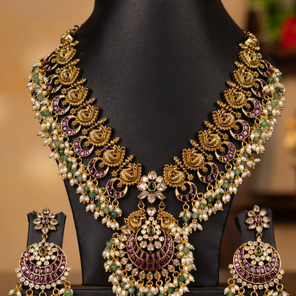Collection image for: Antique Guttapusalu Necklace
