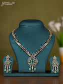 Victorian Finish Necklace