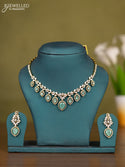 Victorian Finish Necklace