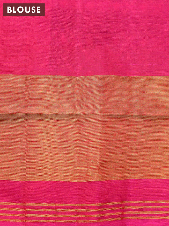 Rajkot patola silk saree purple and dual shade of pink with allover ikat weaves and ikat woven zari border