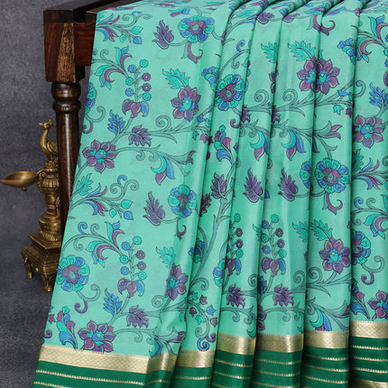 Collection image for: Printed Crepe Silk Sarees