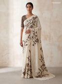 Semi Linen Sarees