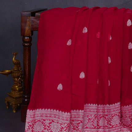 Collection image for: Pure Banarasi & Printed Chiffons