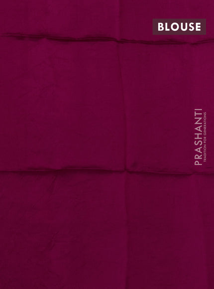 Banarasi tissue silk saree beige and pink with allover zari woven brocade weaves and zari woven border