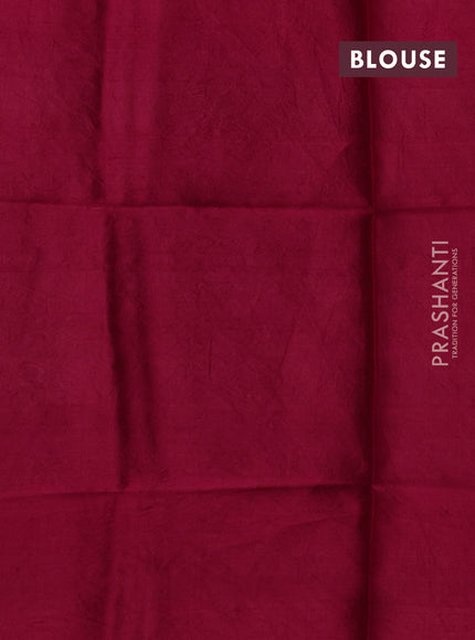 Banarasi tissue silk saree beige and red with allover zari woven brocade weaves and zari woven border