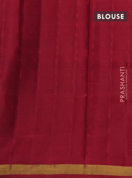 Rajkot patola silk saree yellow and red with allover ikat weaves and long ikat woven zari border
