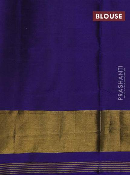 Rajkot patola silk saree deep maroon and navy blue with allover ikat weaves and ikat woven border