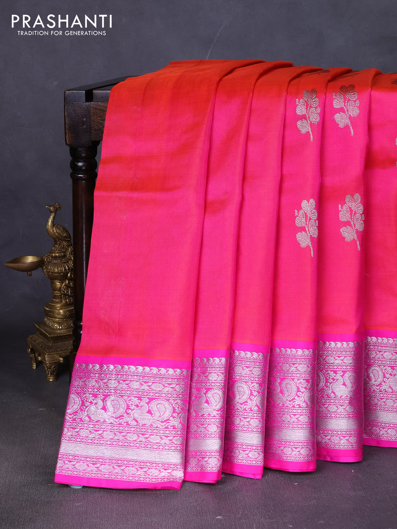 Bridal Kanchipuram Silk Saree