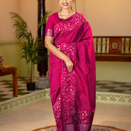 Collection image for: Semi Tussar Weaving Designs