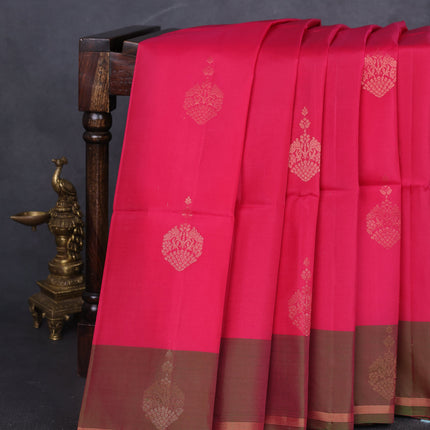 Collection image for: Kanchipuram Soft Silks