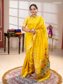 Semi Paithani Sarees