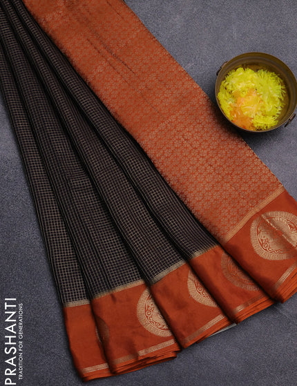 Collection image for: Semi Mysore Silk Sarees