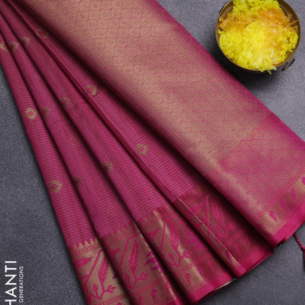 Collection image for: Banarasi Semi Dupion Sarees